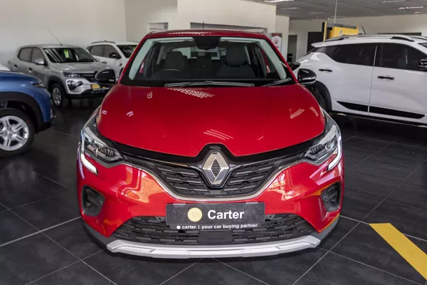 Vehicle Image for 3/3for Renault Captur 1.3 Turbo Zen (automatic | petrol)