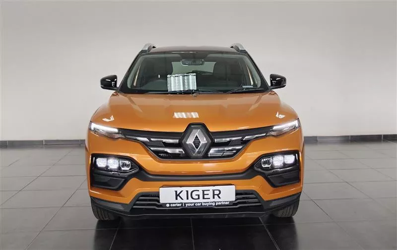 Vehicle Image for 2/3for Renault Kiger 1.0 Turbo Intens auto (automatic | petrol)