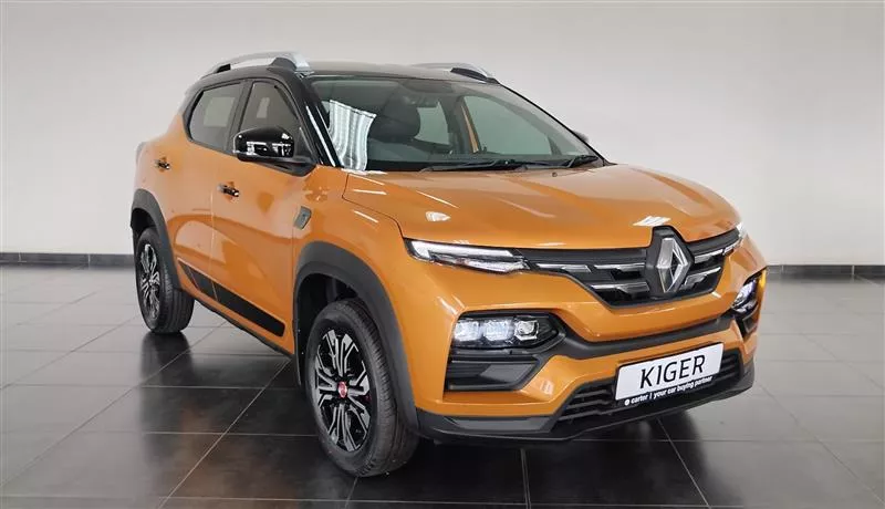 Renault Kiger 1.0 Turbo Intens auto (automatic | petrol) 2025