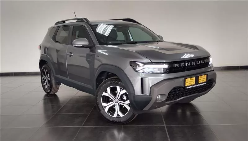 Renault Duster 1.2T hybrid Zen 4WD (manual | petrol-electric hybrid) 2025