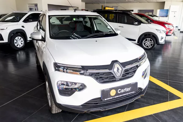 Renault Kwid 1.0 Zen auto (automatic | petrol) 2025