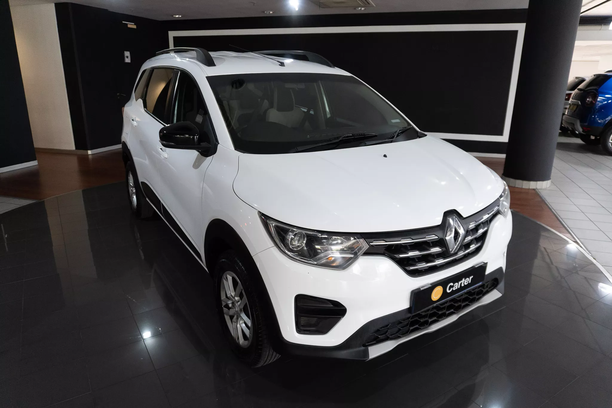 Renault Triber 1.0 Zen (manual | petrol) 2023