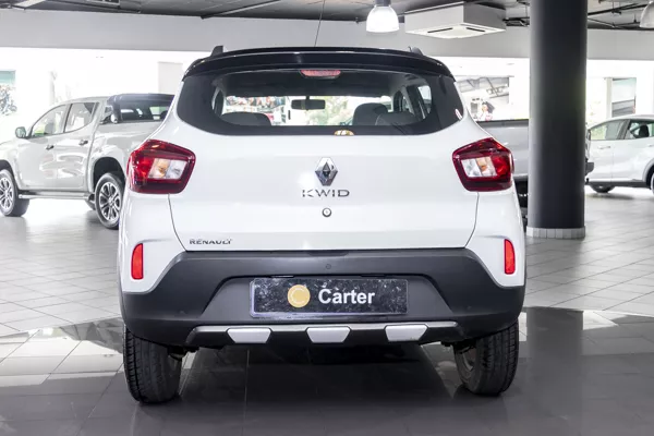 Renault Kwid 1.0 Climber (manual | petrol) 2024