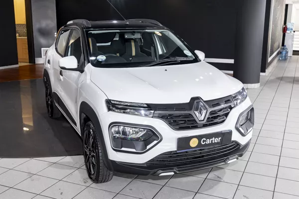 Vehicle Image for 2/3for Renault Kwid 1.0 Climber (manual | petrol)