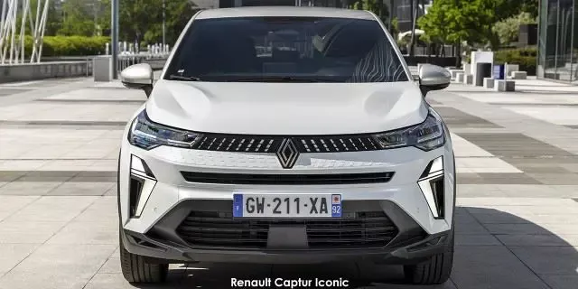 Vehicle Image for 3/10for Renault Captur 1.3T Iconic