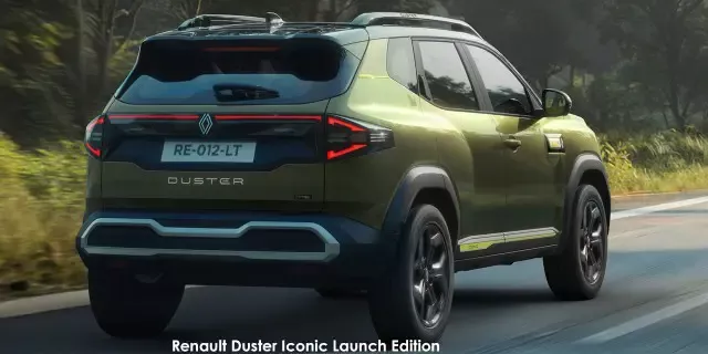 Vehicle Image for 4/5for Renault Duster 1.3T Iconic Launch Edition
