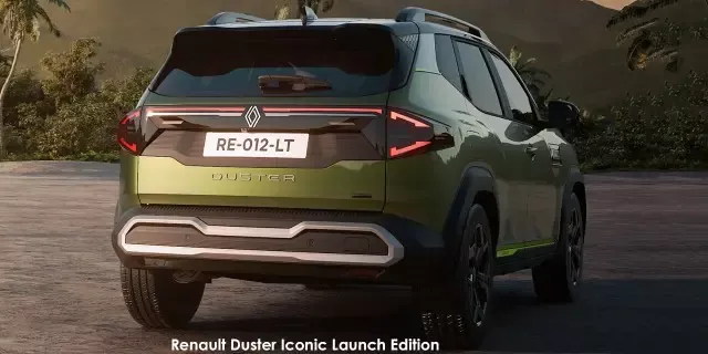 Vehicle Image for 2/5for Renault Duster 1.3T Iconic Launch Edition