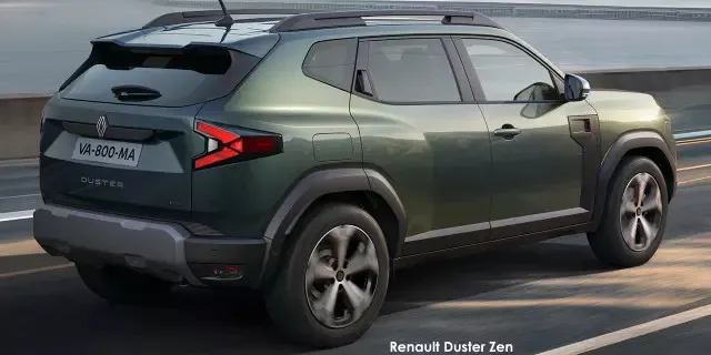 Vehicle Image for 3/8for Renault Duster 1.3T Zen