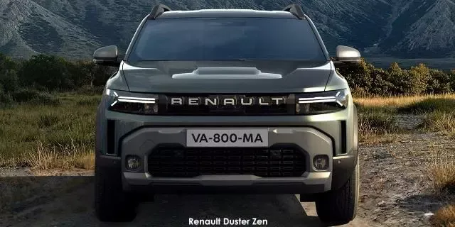 Vehicle Image for 5/8for Renault Duster 1.3T Zen