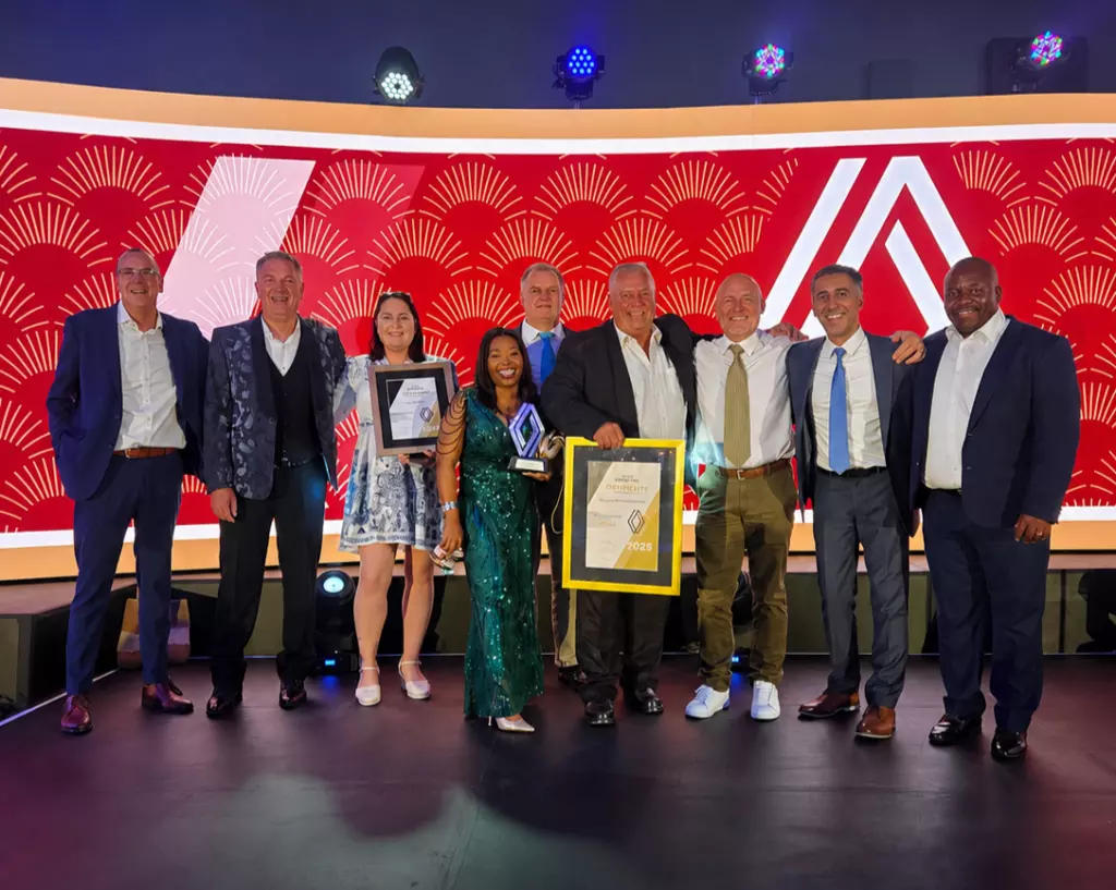 Renault Bronkhorstspruit Named Dealer of the Year