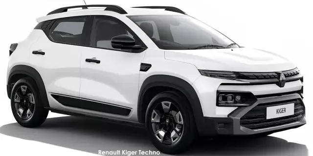 Vehicle Image for 5/7for Renault Kiger 1.0 Evolution