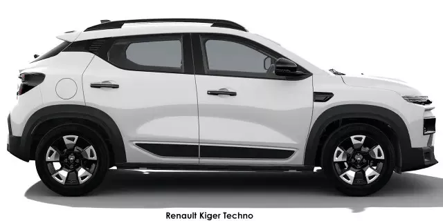 Vehicle Image for 6/7for Renault Kiger 1.0 Evolution