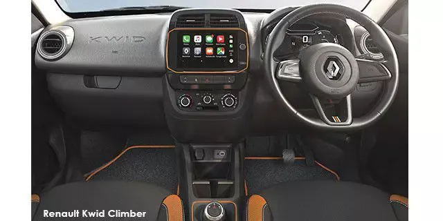 Vehicle Image for 3/4for Renault Kwid 1.0 Climber manual