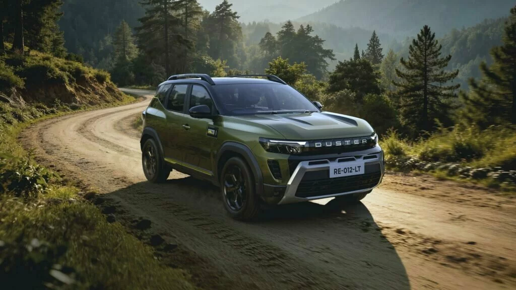 New-Generation Renault Duster Arrives to Rewrite the Rules of Adventure