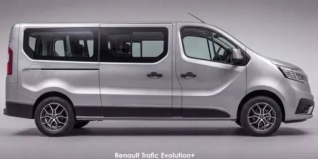 Vehicle Image for 4/7for Renault Trafic 2.0dCi Evolution