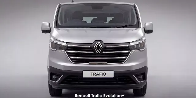 Vehicle Image for 2/7for Renault Trafic 2.0dCi Evolution