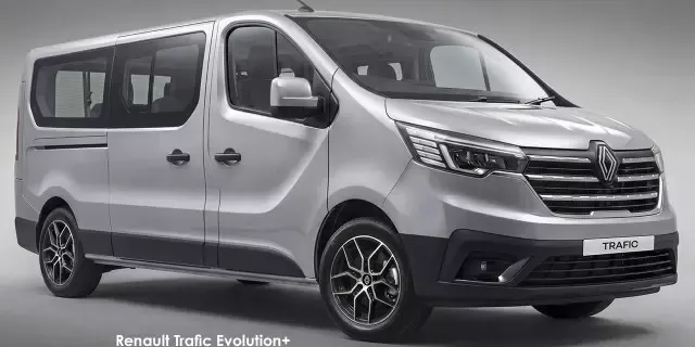 Renault Trafic 2.0dCi Evolution+ 2026