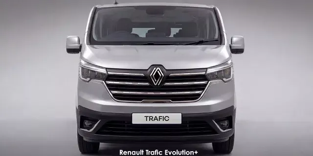 Vehicle Image for 3/7for Renault Trafic 2.0dCi Evolution