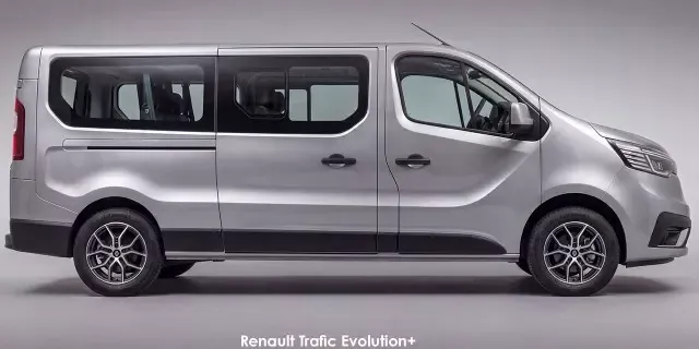 Vehicle Image for 5/7for Renault Trafic 2.0dCi Evolution