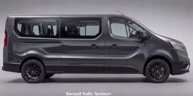 Vehicle Image for 5/10for Renault Trafic 2.0dCi Techno+