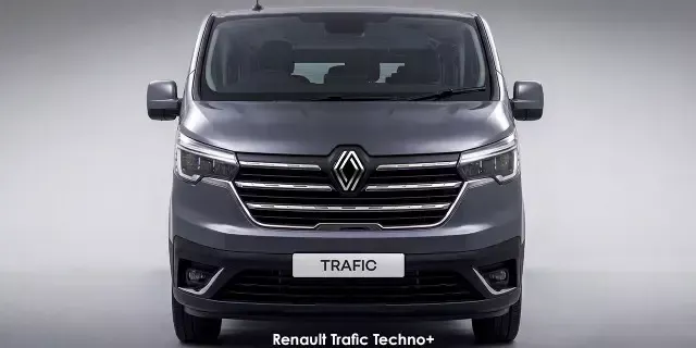 Vehicle Image for 2/10for Renault Trafic 2.0dCi Techno+