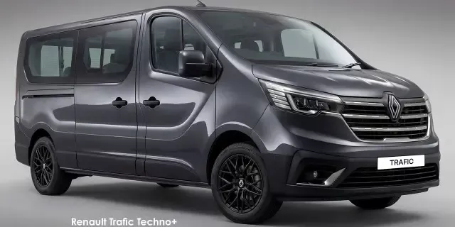 Vehicle Image for 7/10for Renault Trafic 2.0dCi Techno+
