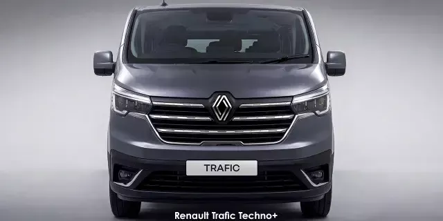 Vehicle Image for 8/10for Renault Trafic 2.0dCi Techno+