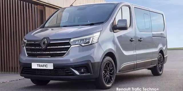 Vehicle Image for 3/10for Renault Trafic 2.0dCi Techno+