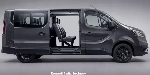 Vehicle Image for 10/10for Renault Trafic 2.0dCi Techno+