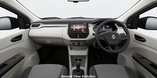 Vehicle Image for 3/4for Renault Triber 1.0 Evolution