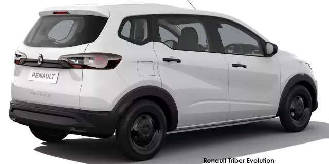Vehicle Image for 2/4for Renault Triber 1.0 Evolution