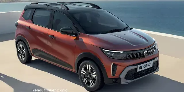 Vehicle Image for 2/7for Renault Triber 1.0 Iconic auto