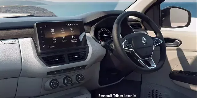 Vehicle Image for 4/7for Renault Triber 1.0 Iconic auto