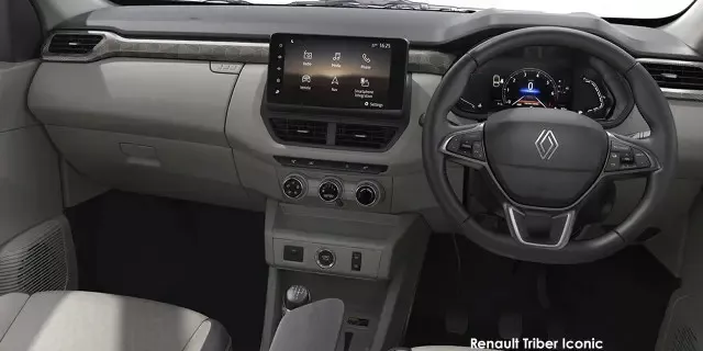 Vehicle Image for 5/7for Renault Triber 1.0 Iconic auto