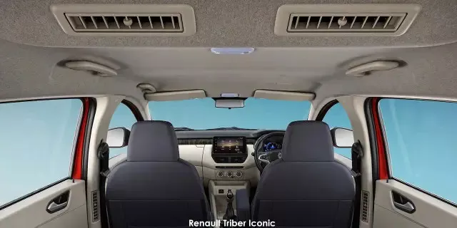 Vehicle Image for 6/7for Renault Triber 1.0 Iconic auto