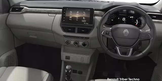 Vehicle Image for 4/4for Renault Triber 1.0 Techno