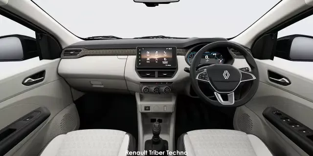 Vehicle Image for 3/4for Renault Triber 1.0 Techno