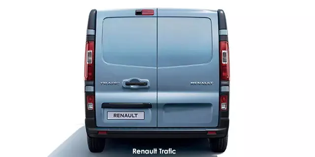 Vehicle Image for 2/8for Renault Trafic 2.0dCi panel van